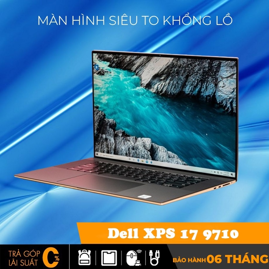 Dell XPS 17 9710