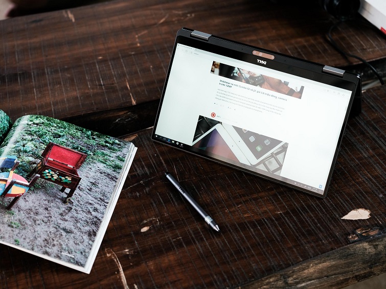 Laptop Dell XPS 13 9365