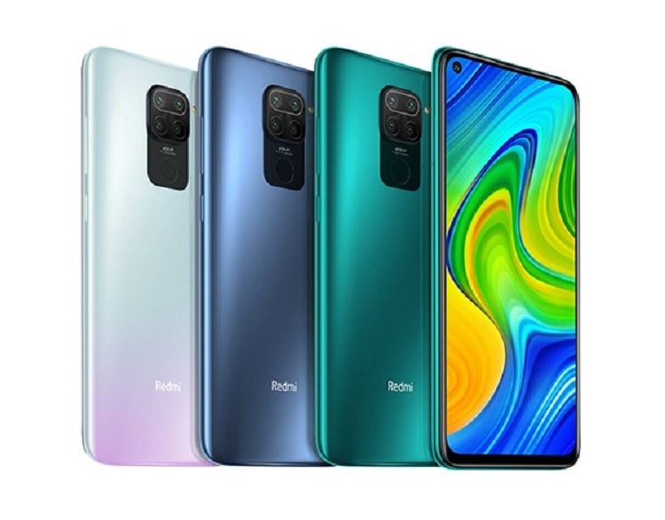 Khi nào cần thay nắp lưng Xiaomi Redmi Note 9?