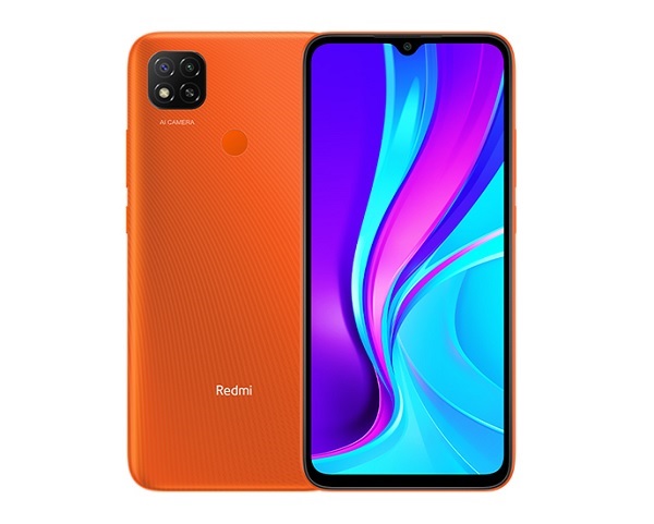 Thay pin Xiaomi Redmi 9C