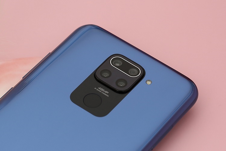 Lý do nên thay camera Xiaomi Redmi Note 9 tại Techcare