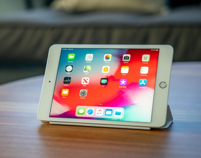 Dấu hiệu cho thấy cần thay màn hình iPad Mini 5?