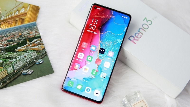 Nguyên nhân khiến Oppo Reno3 Pro bị hư hỏng màn hình Nguyên nhân khiến Oppo Reno3 Pro bị hư hỏng màn hình