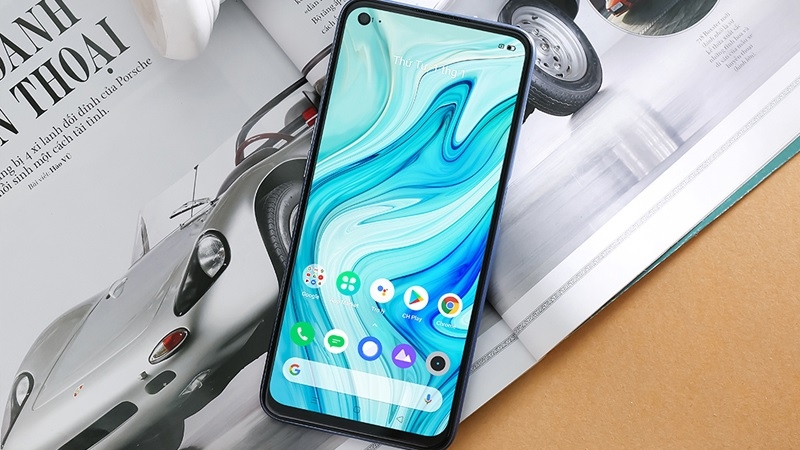 Nguyên nhân khiến màn hình cảm ứng Realme bị lỗ Nguyên nhân khiến màn hình cảm ứng Realme bị lỗ