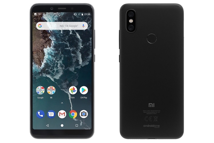 Dấu hiệu nhận biết cần thay màn hình Xiaomi Mi A2