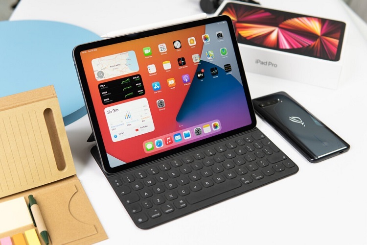 Thay kính iPad Pro 11 2021 nhanh chóng, chuyên nghiệp tại Techcare
