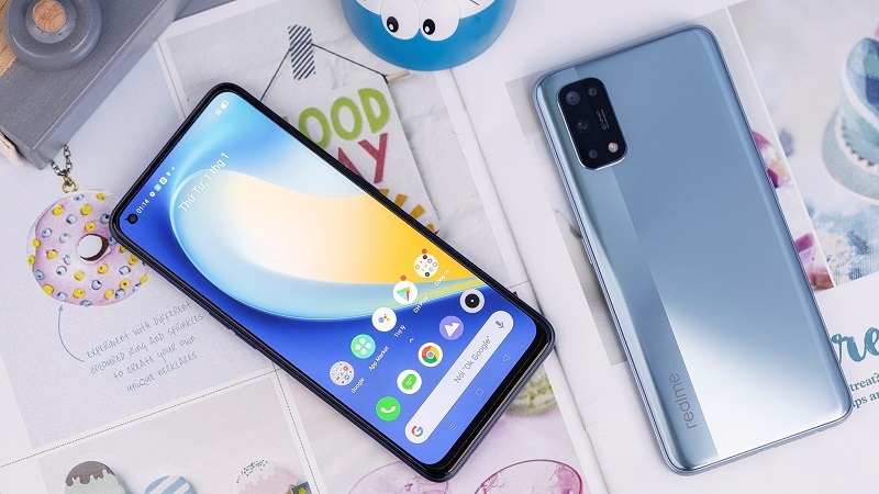 Khi nào bạn cần thay mặt kính Realme?