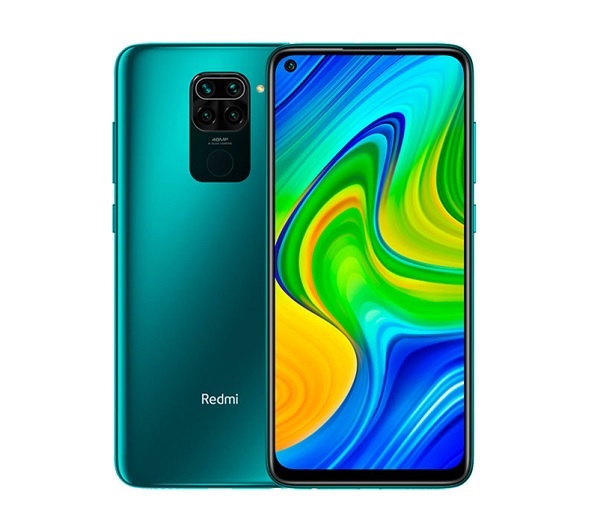 Thay mặt kính Xiaomi Redmi Note 9
