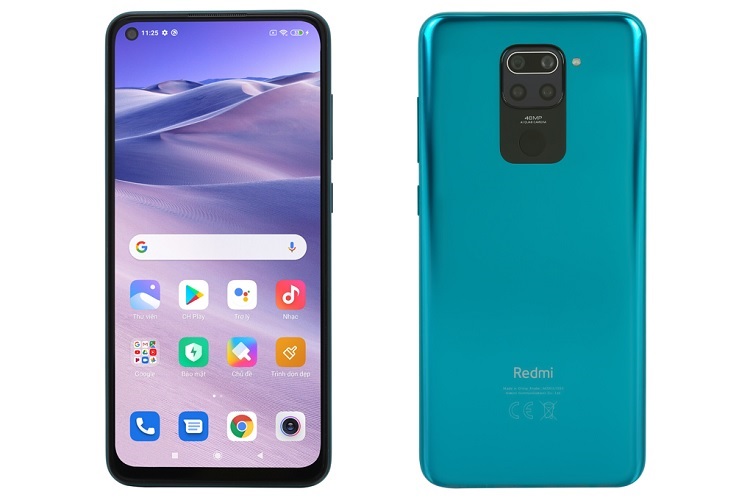 Địa chỉ thay mặt kính Xiaomi Redmi Note 9 uy tín tại Đà Nẵng