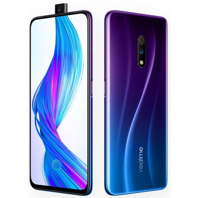 Dịch vụ thay nắp lưng Realme X chất lượng uy tín tại Techcare
