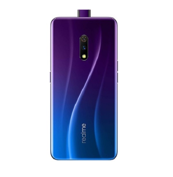 Thay nắp lưng Realme X