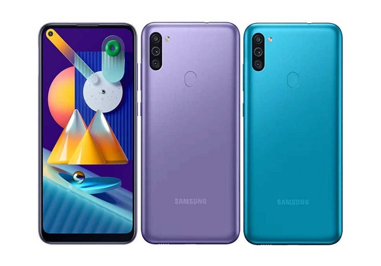 Dấu hiệu cần thay nắp lưng Samsung Galaxy M11