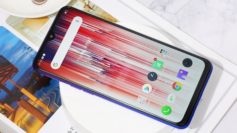 Nguyên nhân dẫn đến pin Realme 5 Pro bị hỏng Nguyên nhân dẫn đến pin Realme 5 Pro bị hỏng