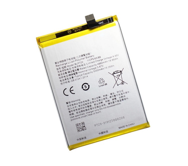 Cam kết khi thay pin Realme C11 tại Techcare