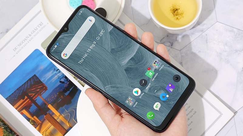 Nguyên nhân khiến pin Realme bị chai, bị hư hỏng