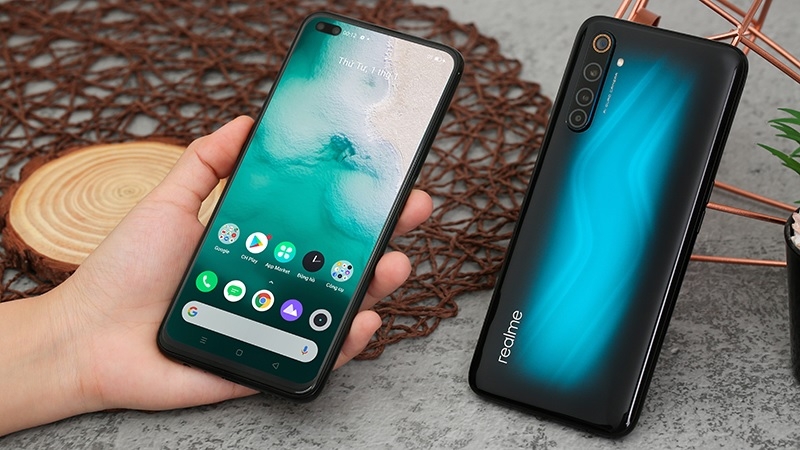 Khi nào điện thoại Realme cần thay pin?
