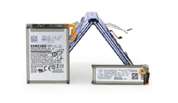 Dịch vụ thay pin Samsung Galaxy Z Flip chính hãng tại Đà Nẵng