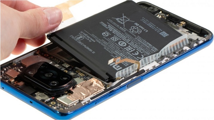 Lý do nên thay pin Xiaomi POCO X3 tại Techcare