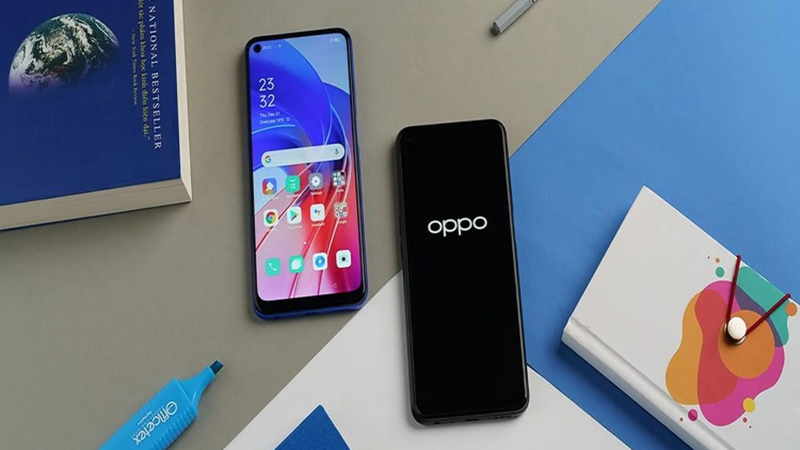 Dịch Vụ Tìm Thiết Bị Của Chính OPPO