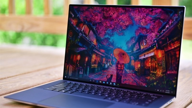 Quy trình kiểm tra điểm chết màn hình laptop chuẩn bước 3