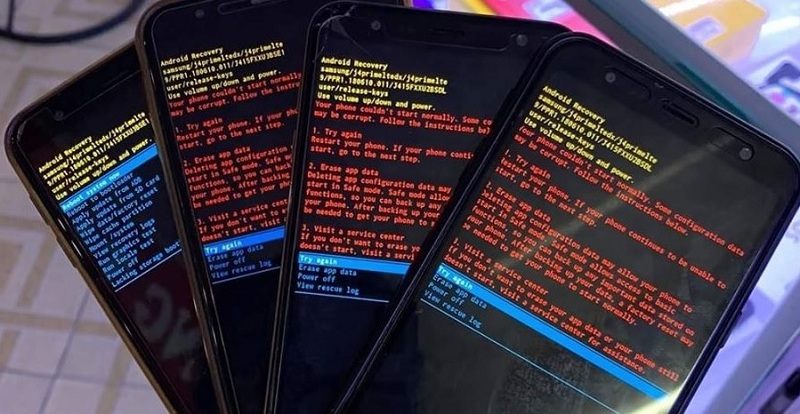 Cách khắc phục điện thoại bị lỗi phần mềm đơn giản và hiệu quả nhất