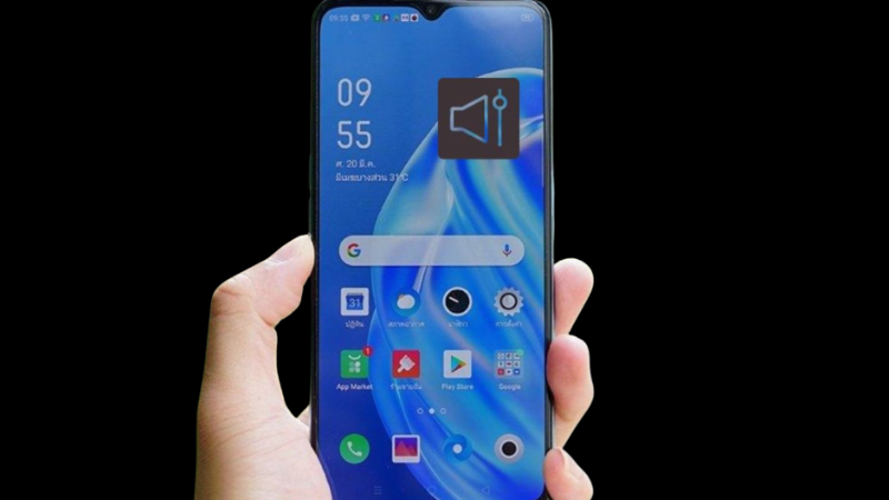 Điện Thoại Bị Mất Tiếng do đâu