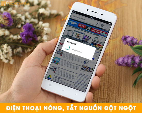 Thay pin OPPO Neo 9 tại Đà Nẵng giá rẻ 1