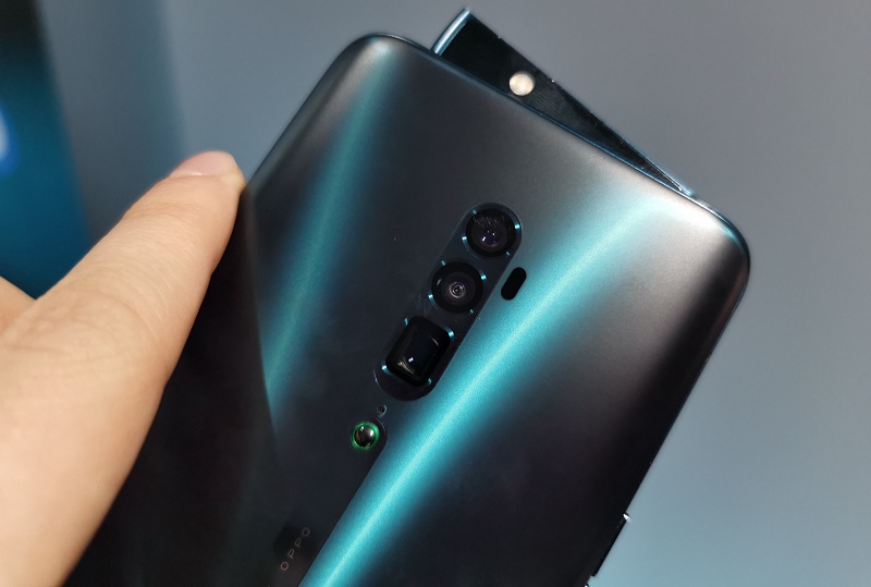 OPPO Reno 10x Zoom điện thoại chụp hình đẹp nhất