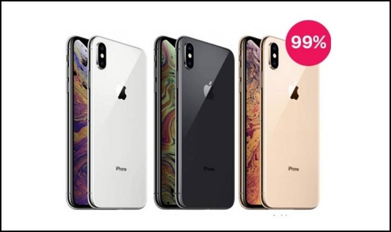 Loại A (mới 99,99%)