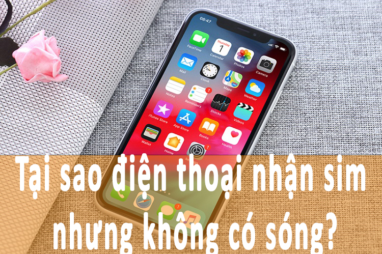 Điện thoại nhận SIM nhưng không vào được mạng": Bí quyết toàn diện để giải quyết và kết nối thành công