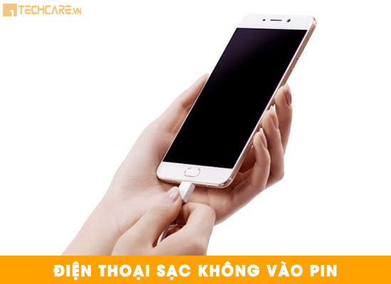 Điện thoại Oppo F1 Plus sạc pin không vào