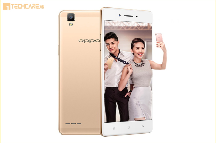 Điện thoại Oppo F1s