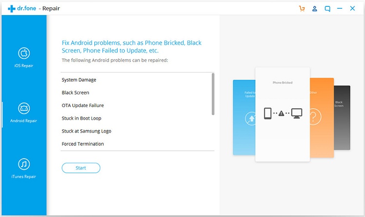Điện thoại samsung bị treo logo