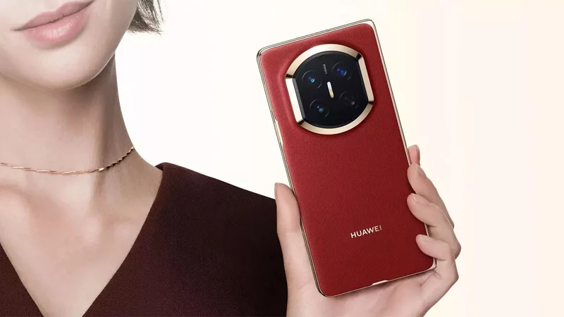 Điều còn bỏ ngỏ với Mate X8