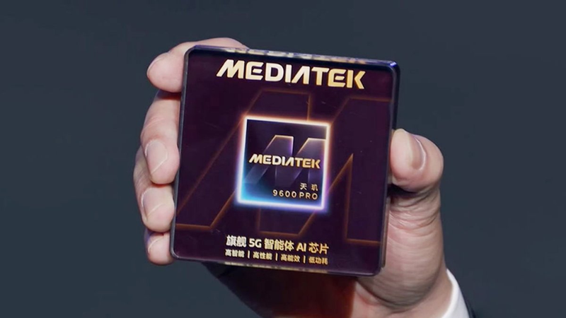 Dimensity 9600 Pro của MediaTek