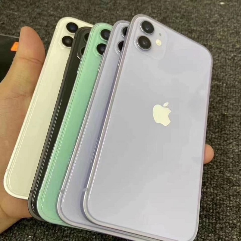 Độ vỏ iPhone 11 lên 12 có bị ảnh hưởng gì tới hệ thống máy không?