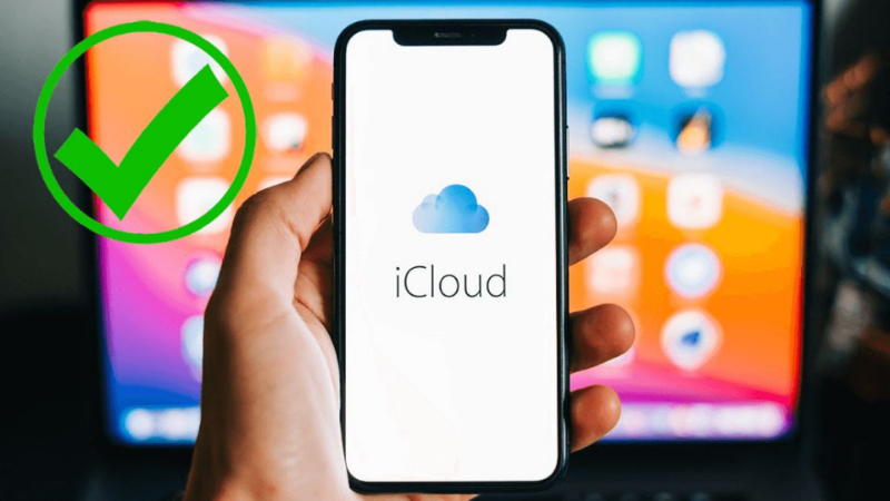 Đồng bộ iCloud trên iPhone