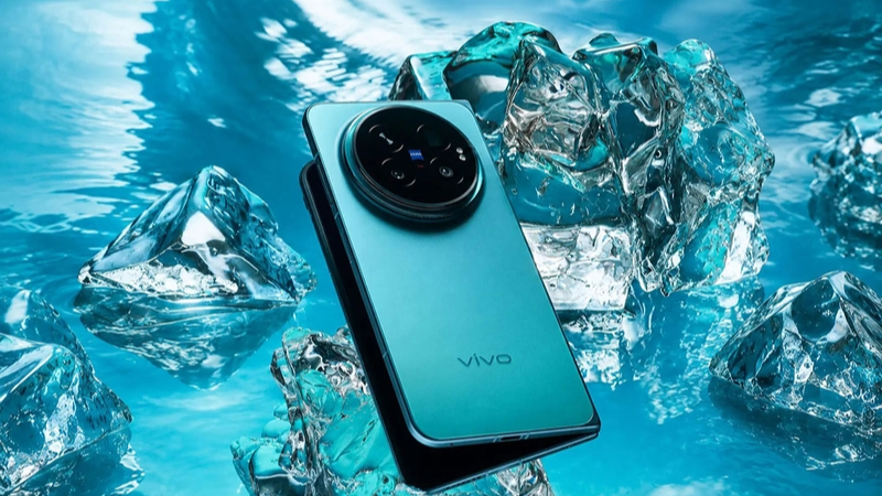 Dòng vivo X 