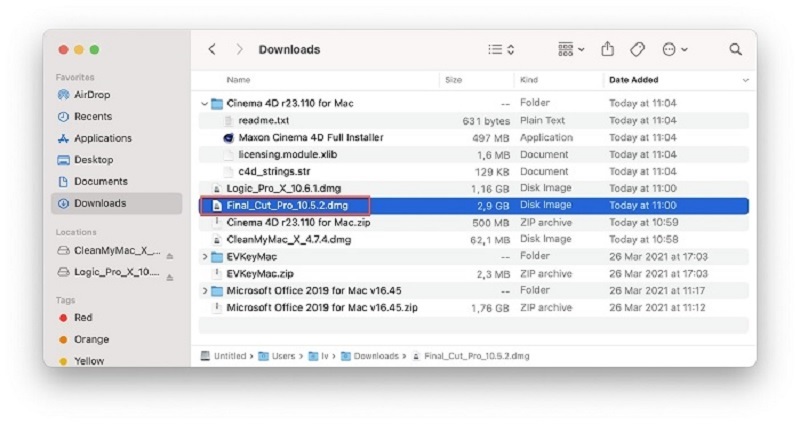 Hướng dẫn tải và cài đặt miễn phí Final Cut Pro X cho Macbook