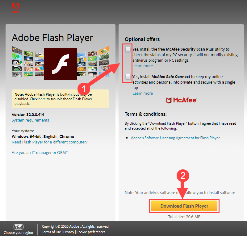 download-flash-player