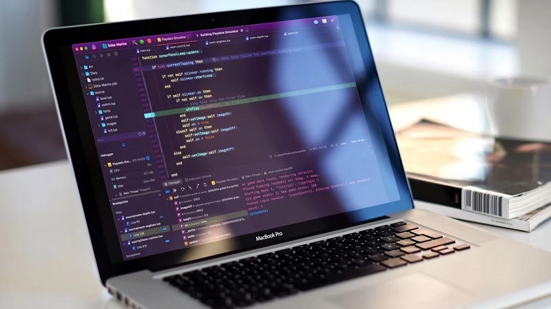 Notepad++ có dùng được trên Macbook không?