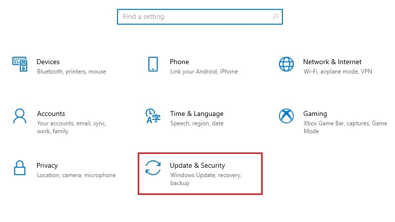Cập nhật driver WiFi tự động qua Windows Update bước 2 Cập nhật driver WiFi tự động qua Windows Update bước 2
