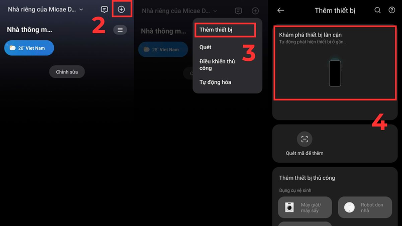 Dùng Mi Home để điều khiển ti vi Xiaomi dễ dàng
