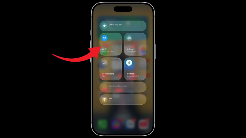 Dùng Wi-Fi đáng tin cậy để kích hoạt iPhone