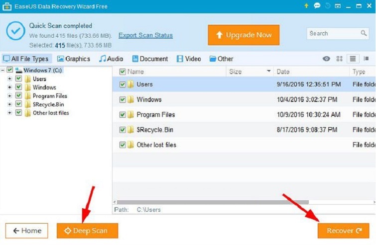 easeus-data-recovery-wizard