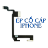 Ép cổ cáp iPhone