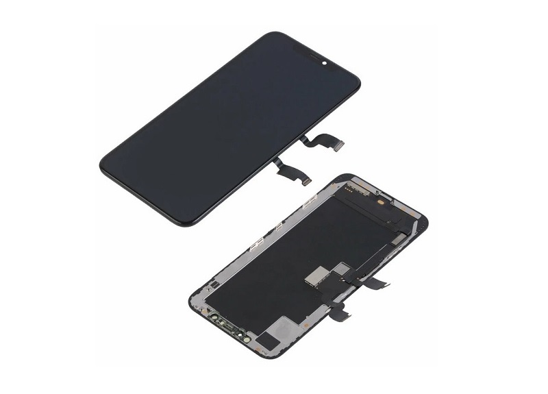 Tổng quan sơ lược về phương pháp ép cổ cáp màn hình iPhone 12 Pro