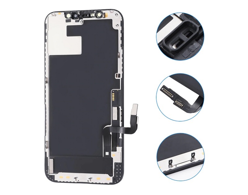 Địa chỉ ép cổ cáp màn hình iPhone 12 Pro uy tín giá rẻ tại Đà Nẵng