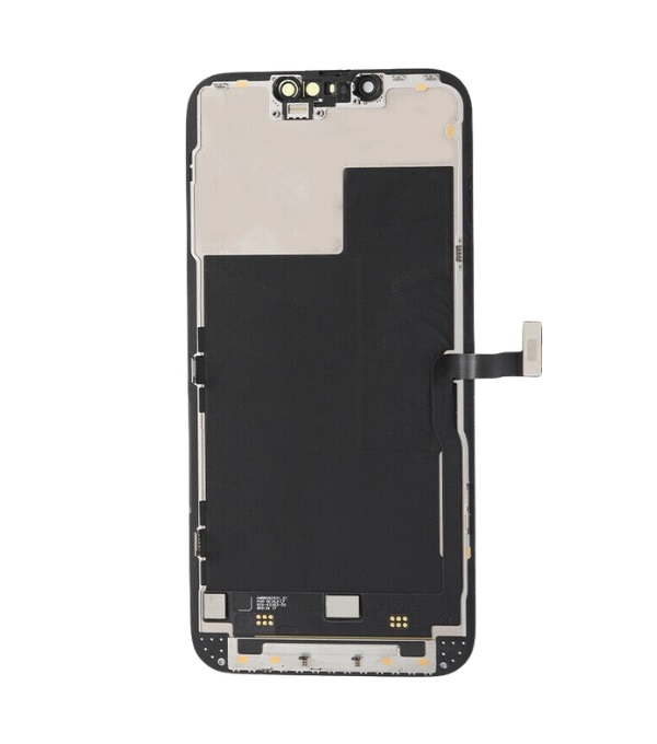 Ép cổ cáp màn hình iPhone 13