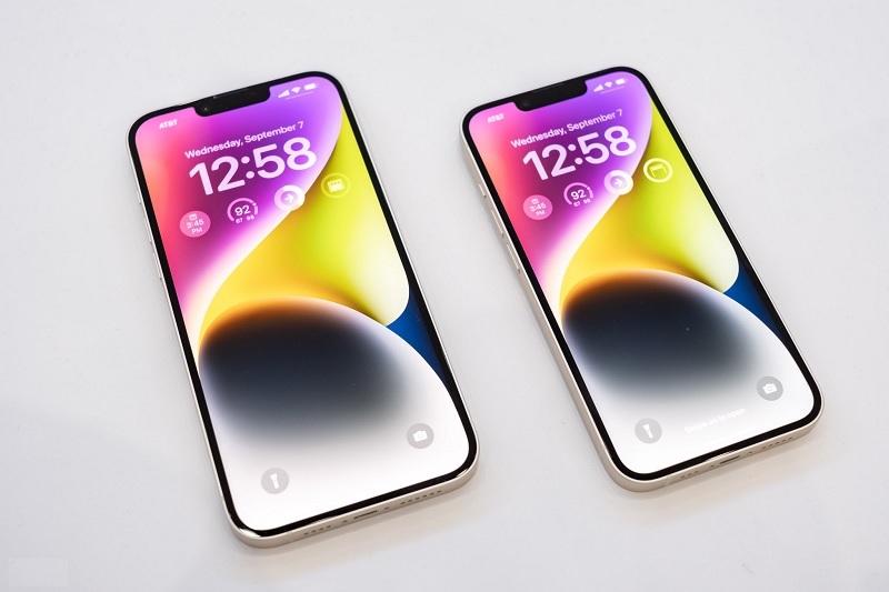 Một số dấu hiệu cho thấy bạn cần ép cổ cáp màn hình iPhone 14 Plus